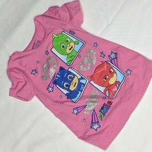 PJ Masks Girls t-shirt